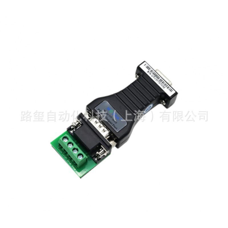 UT-204E Industrial High-Performance RS-232 to RS-485 Interface Converter