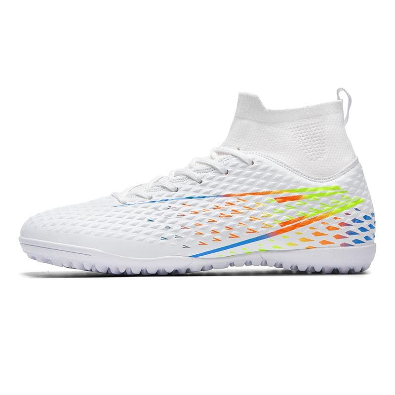 2026 Spring New High-Top Long Stud and Short Stud Outdoor Soccer Shoes for Students and Adults, Match and Training Use