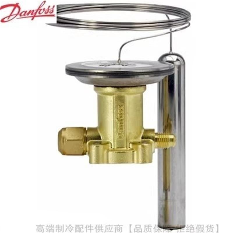 Danfoss expansion valve power head with temperature bulb TEN5 TEN12 TEN20 TE 067B 068.