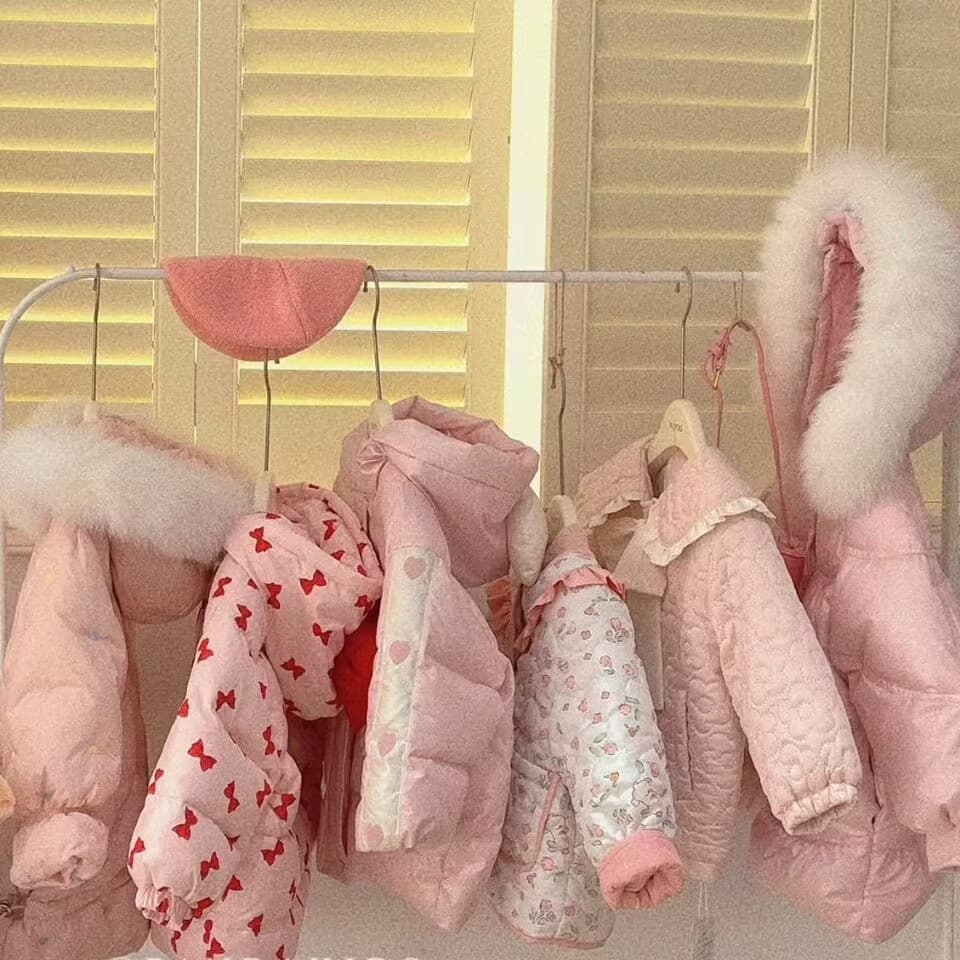 Girls Coat Zhili Kids 23 Winter Children Down Jacket Direct Source Mixed Wholesale Kids Outerwear