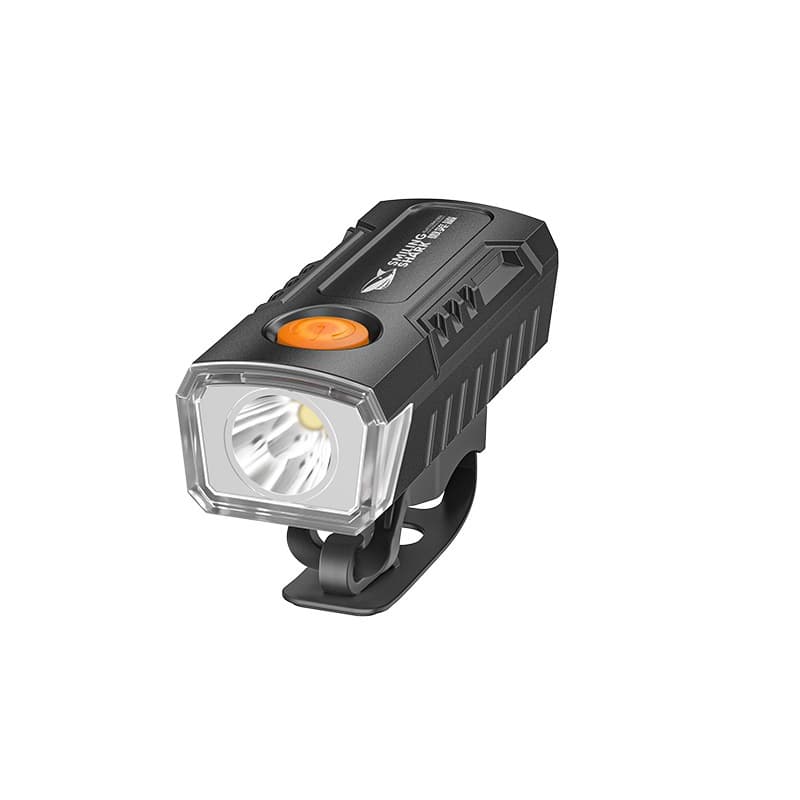 Bicycle light headlight strong light flashlight mountain road cycling light rainproof waterproof rechargeable children's night riding equipment