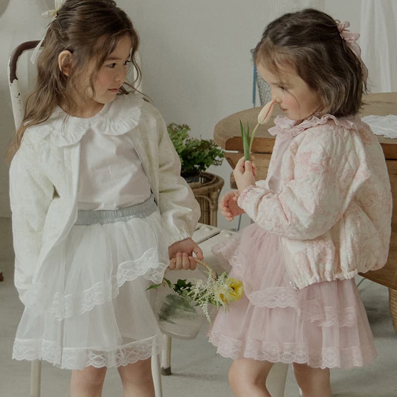 Girls Jacket 2025 Spring and Autumn Strawberry Shan Korean Children Girls Soft Dream Color Short Baseball Uniforms in Stock