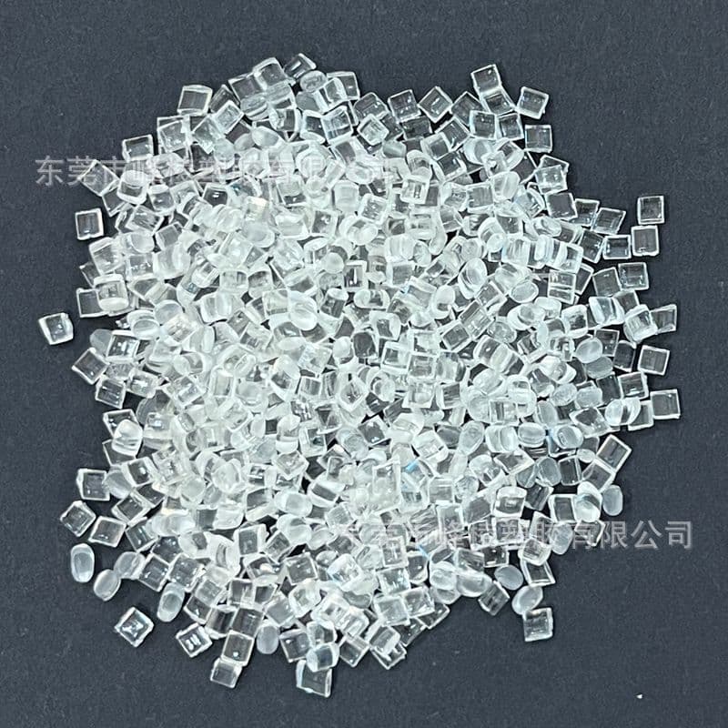 High transparency CA pellets US ROTUBA weather resistance high impact automotive parts cellulose acetate raw material