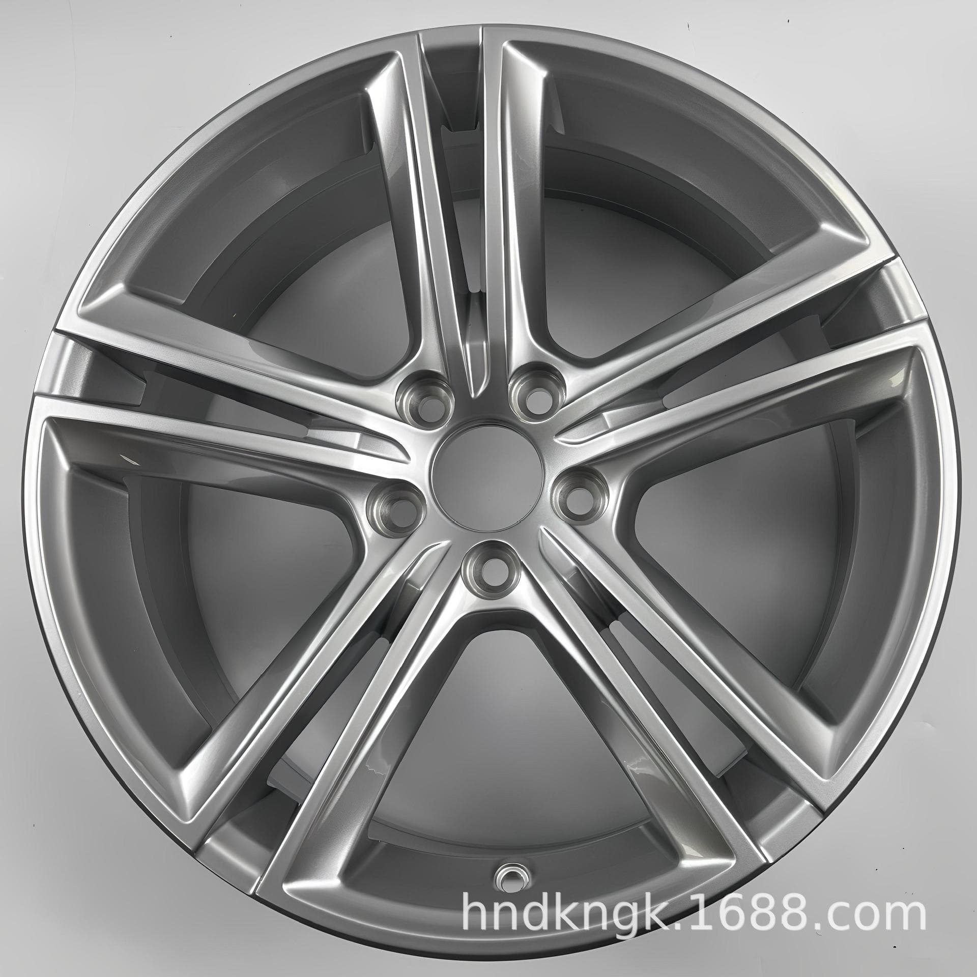 Aluminum alloy wheel hub for Volvo S90 18-inch original premium matching, brand new replacement type