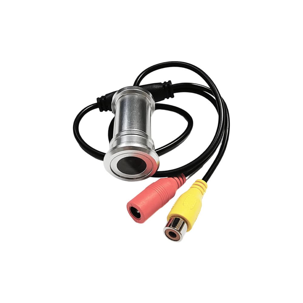 Analog 800TVL 960H surveillance camera door eye surveillance camera indoor security door surveillance door eye