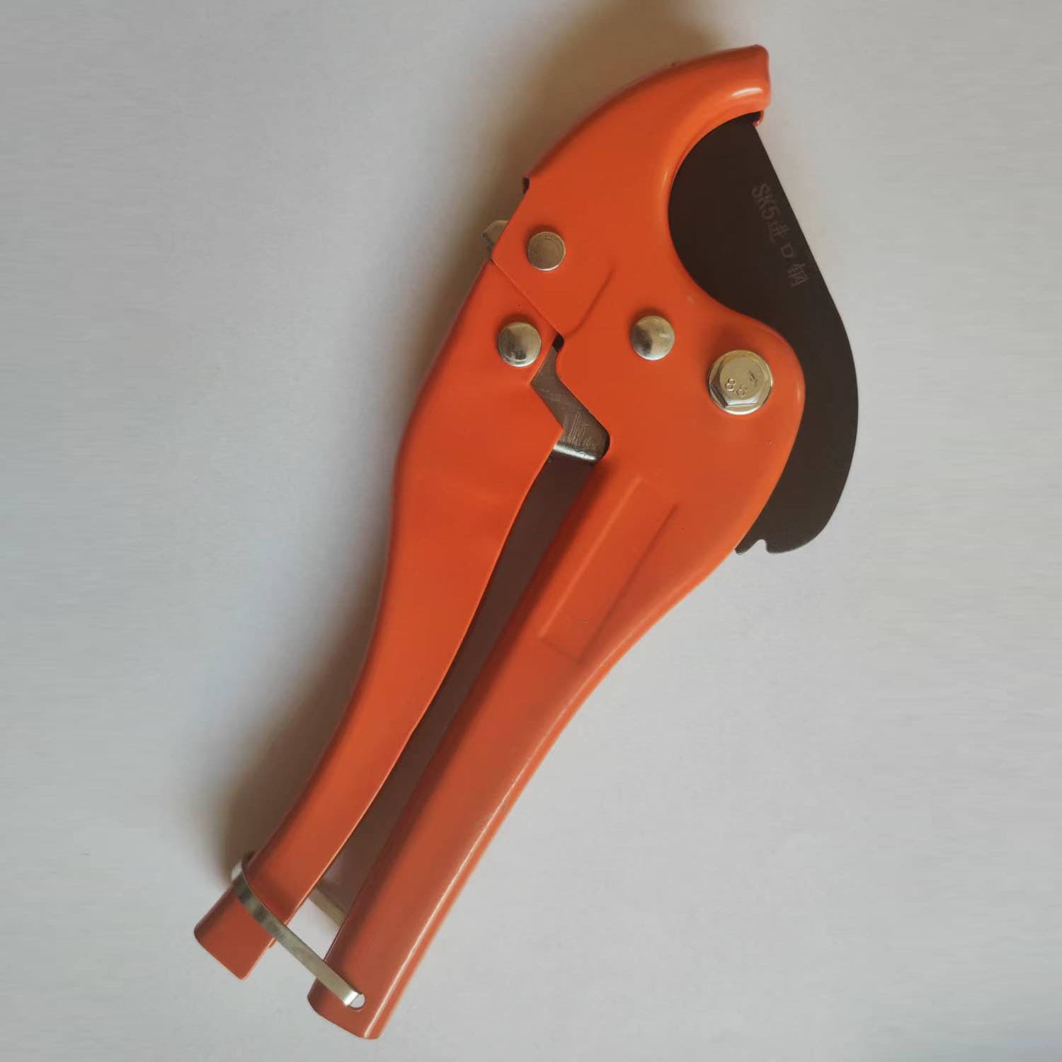 42 Orange Pipe Cutter Fast Scissors Hot Melt Pipe Cutter PPR Scissors PVC Water Pipe Cutter Fast Shear Practical