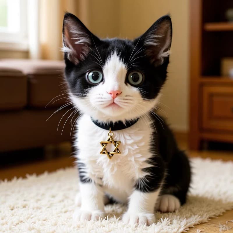 Purebred Devon Rex kitten, American Shorthair cheese and white kitten, Abyssinian kitten, Maine Coon kitten