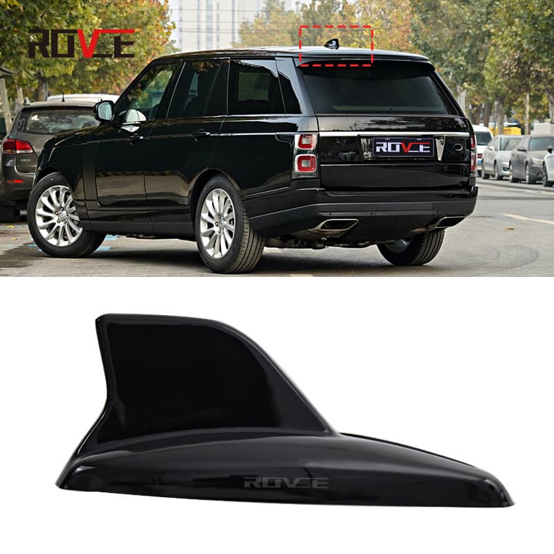 Suitable for 2013-217 Land Rover Range Rover Executive Sport Shark Fin Old Model Renewal Shark Fin
