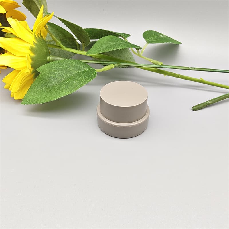 Injection-Molded PP Sample Jar Cosmetic Cream Jar Light-Blocking Nail Polish Gel Bottle 5g Painting Gel Bottle Sub-Packaging Bottle Nail Gel Jar 5ml