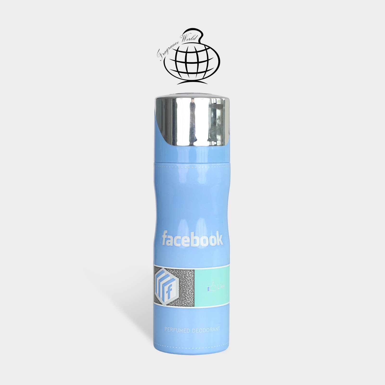 FRAGRANCE WORLD 200ml Perfumed Body Spray