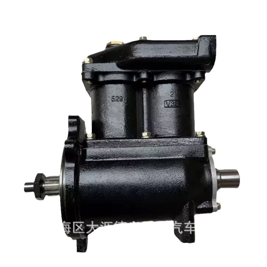 Air Compressor ME150679 for Mitsubishi FUSO 6D24 6D24T Truck Engine Parts