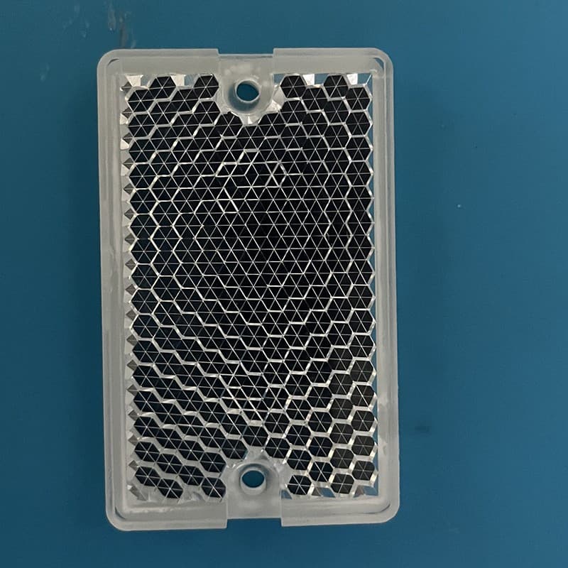 Reflector TD-02 reflective plate 65*40 Tian Da large honeycomb type photoelectric mirror panel infrared reflector.