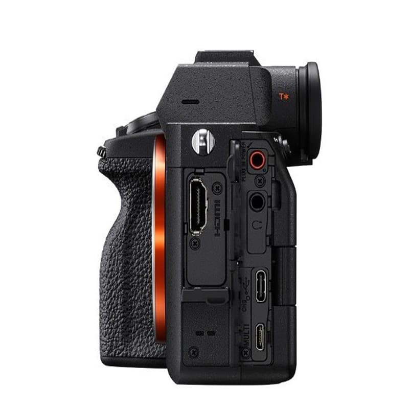 Mirrorless Camera A74/A7M4 Full-frame Mirrorless Genuine Digital Camera Body Only Without Lens, Japanese Origin