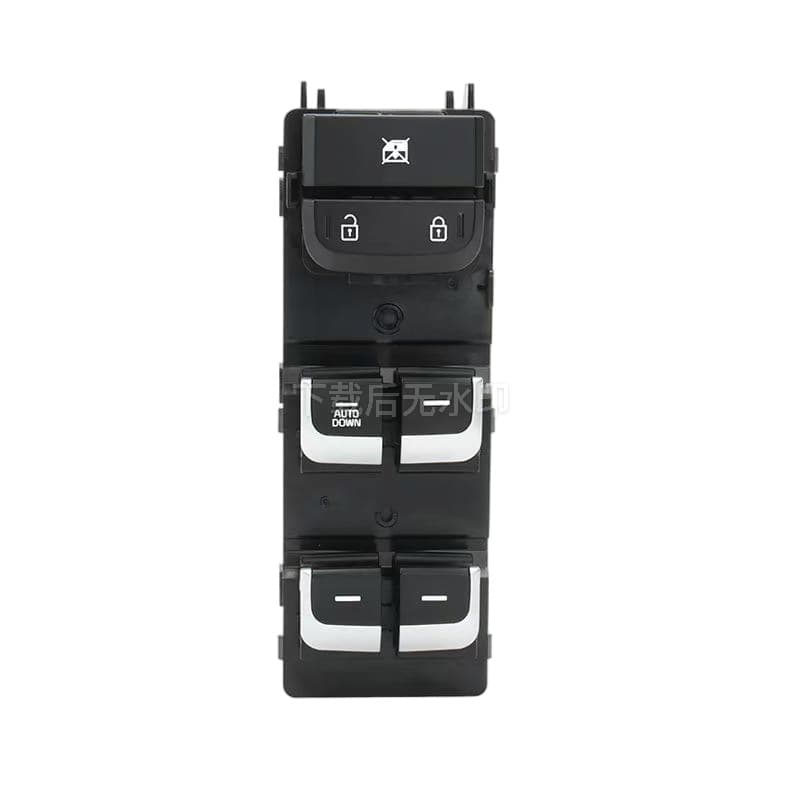 93570-H3400 Power Window Switch Dual Row Lettering for Kia KX5 2016-2017
