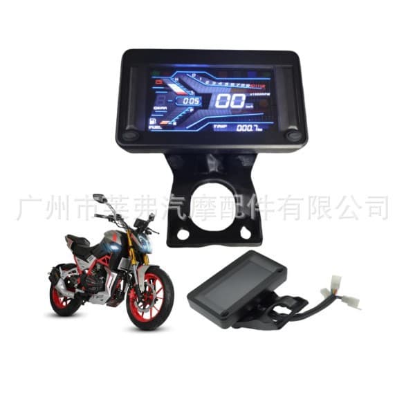 Compatible with Vento Nitrox 300 T3 and Nitrox 250 T3 digital speedometers/speedbooks