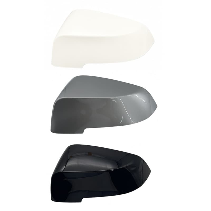 Compatible with BMW 5 7 Series F18 F07 F02 Side Mirror Housing Rearview Mirror Cover Shell Top Cover