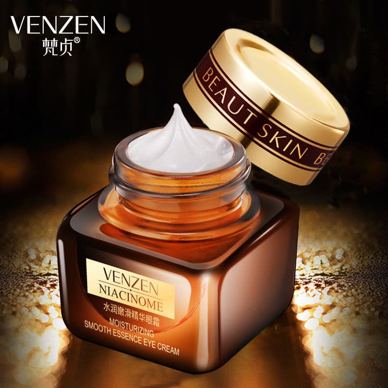 Small Brown Bottle Essence for Hydrating, Smoothing, and Tender Eye Cream in Other Specifications