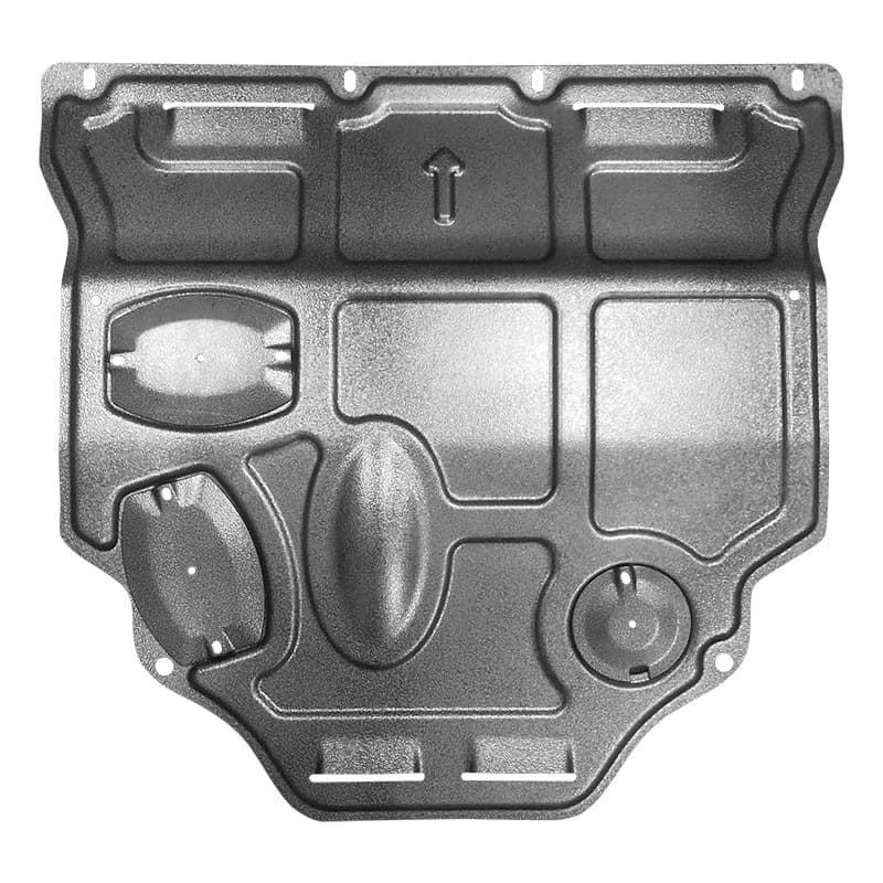 Changan Lingxuan Engine Under Guard Original Modification Lingxuan Chassis Armor Full Wrap Car Splash Shield Underbody Protection Plate