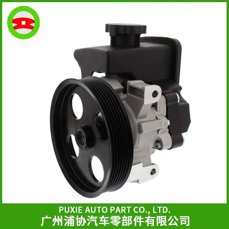 Auto Parts Power Steering Pump Steering Pump for Mercedes W203 0034664001 Hot Sale
