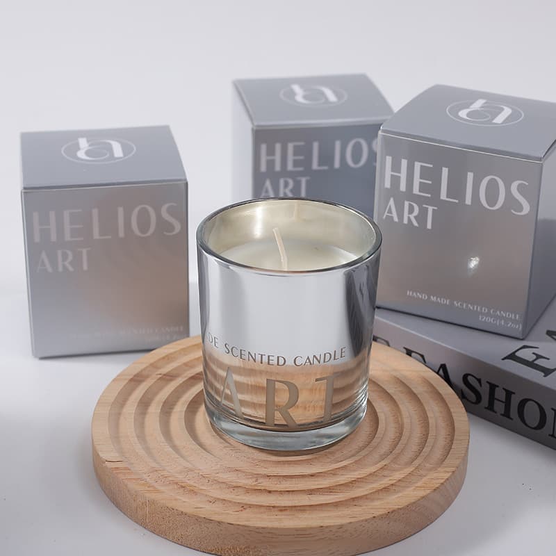 New scented candle cup ins style birthday gift wedding souvenir home fragrance smokeless candle decoration bedroom