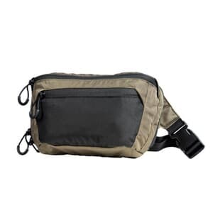 In-Stock Cross-Border Best-Selling Outdoor Tactical Men's Waist Bag Hiking Casual Bag Multifunctional Large-Capacity Sling Bag Waist Pack