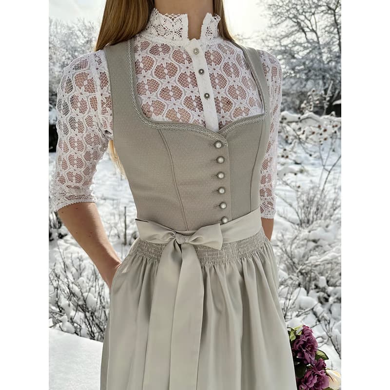2025 Amazon Independent Site Best-Seller German Munich Elegant Oktoberfest Beer Dress