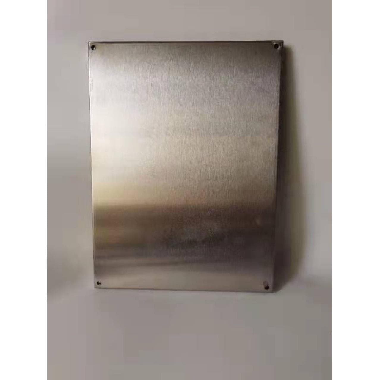 Explosion-Proof Terminal Box Stainless Steel Terminal Box Rainproof Waterproof Junction Box IP66 Junction Box