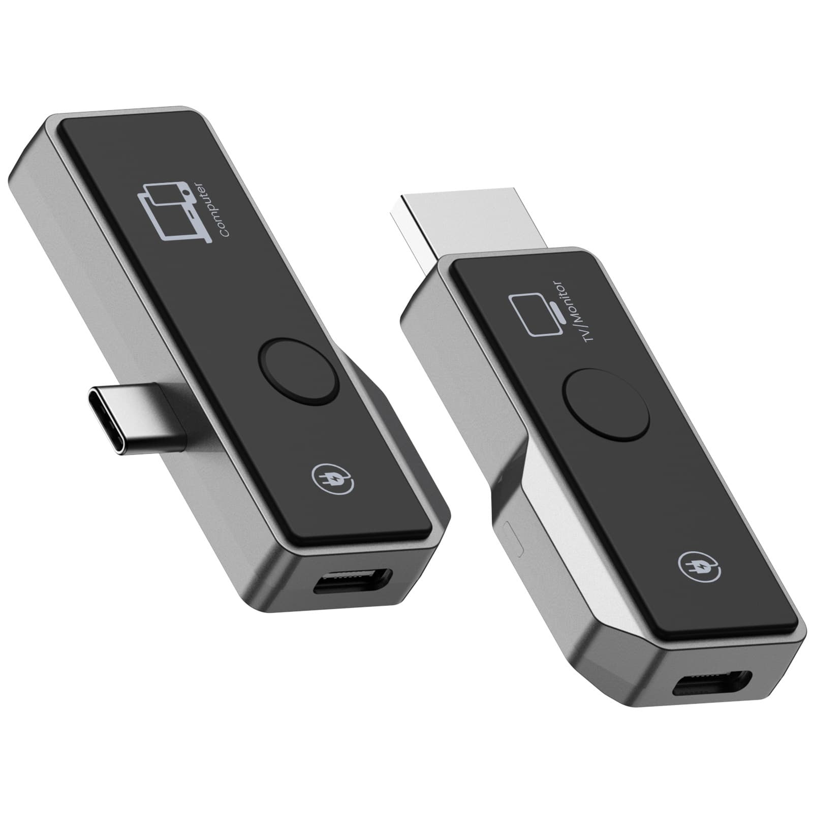 Cross-border TYPE-C to HDMI Wireless Point-to-Point Extender Screen Mirroring Device for Phone, Computer, TV