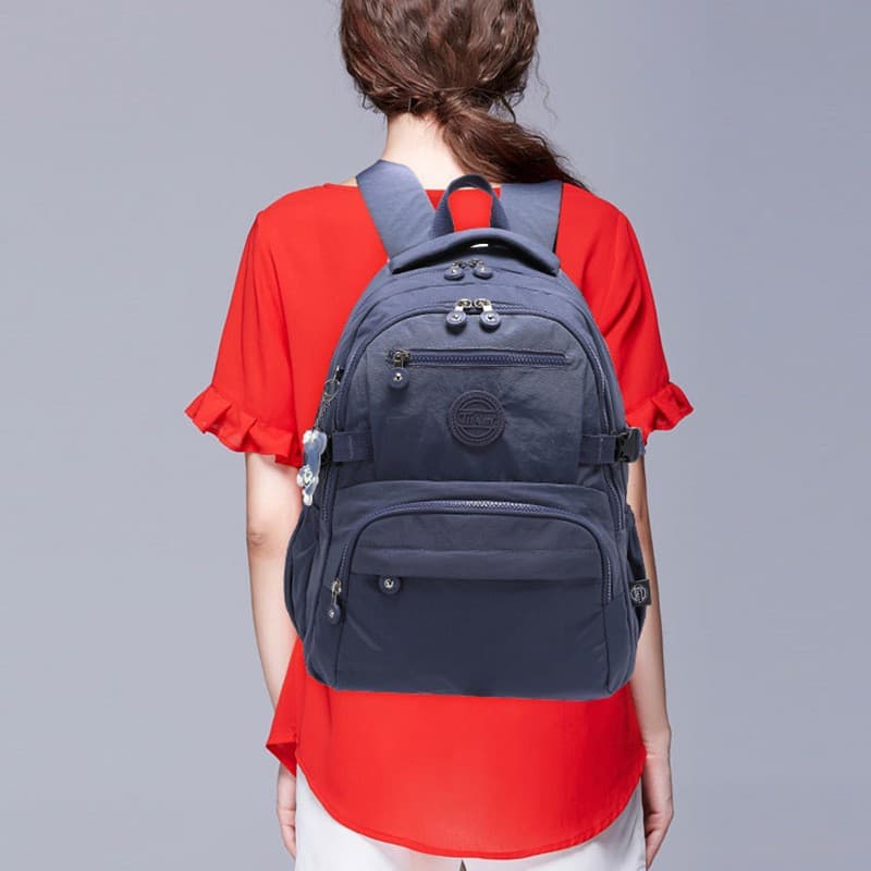 2026 New Ultra-Light Casual Daypack for Daily Commute, Outdoor Travel Backpack for Middle and High School Students