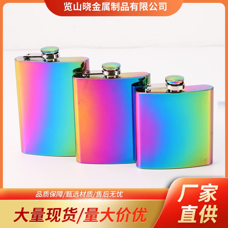 Daily Use Dining Kitchen Utensils/wine Bottles/wine Bottles - Stainless Steel Cylindrical Shape Lid - Suitable For Home Use