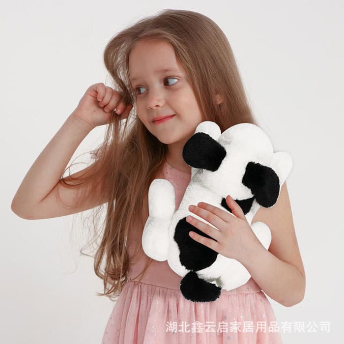 Microwave-heating animal-shaped heat packs, children's custom-shaped mineral beads, clay beads, lavender heat packs factory.