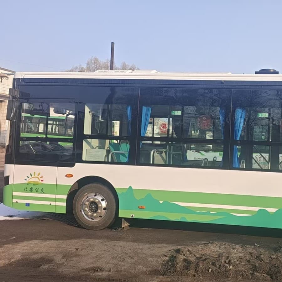 Geely Remote Bus Glass Geely Bus Glass Geely Remote Glass Remote New Energy Bus Glass