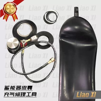 Manufacturer Large Stock NXQ Series Accumulator Capsule Pouch Energy Storage Bag Hydraulic System Special