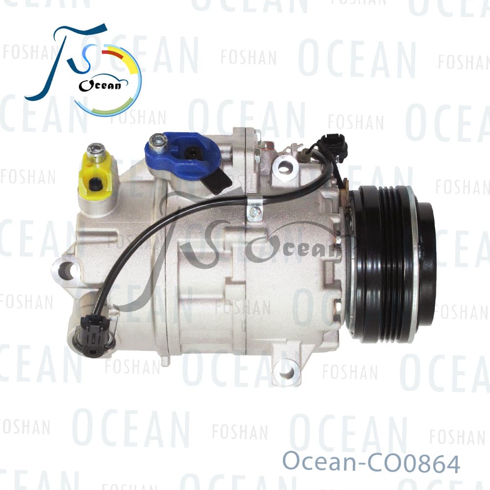 Factory Direct Sale CSE717 E53 X5 Series Car AC Compressor Wholesale Retail CO0864