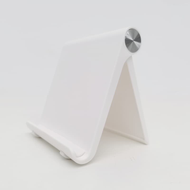 Cross-border best-selling gifts: Logo-printed lazy stand for tablets, universal multifunctional desktop phone stand