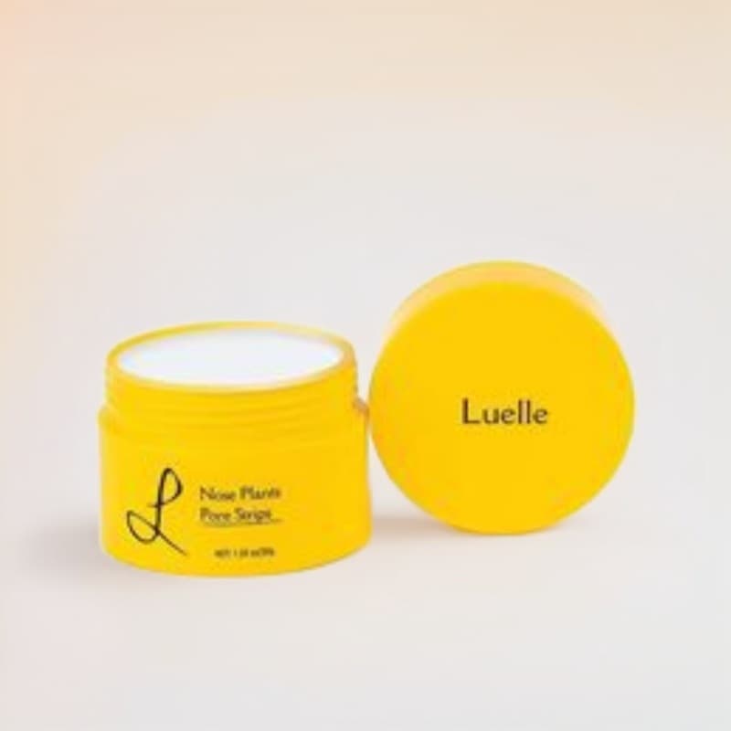 Luelle Pore Strips, Luelle Blackhead Remover Peel-off Mask