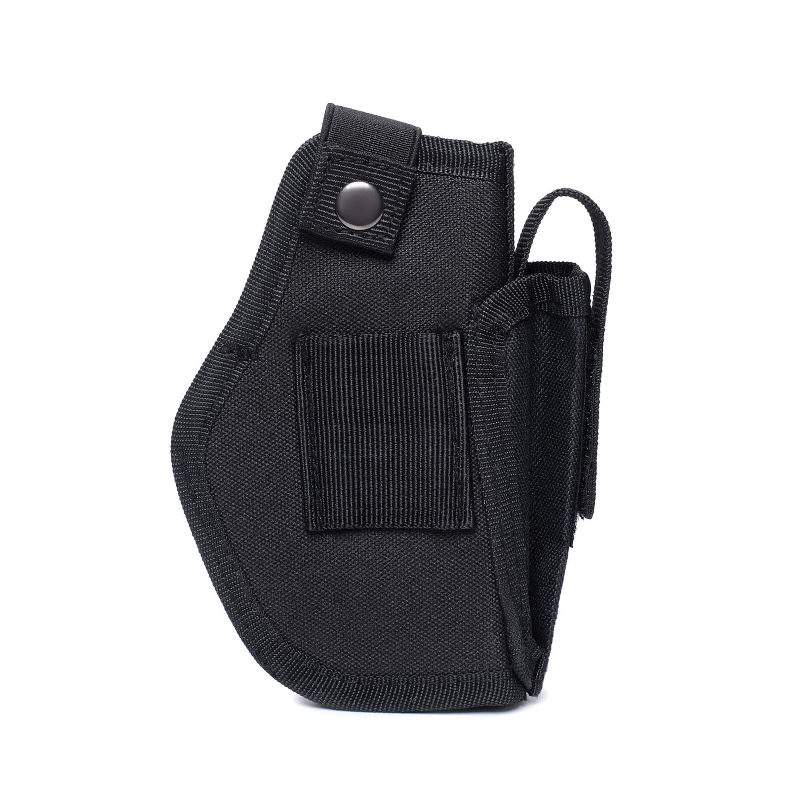 Pistol Holster Outdoor Tactical Gear Small Gun Holster Nylon Concealed Holster CS Field Concealed Tactical Holster Canvas