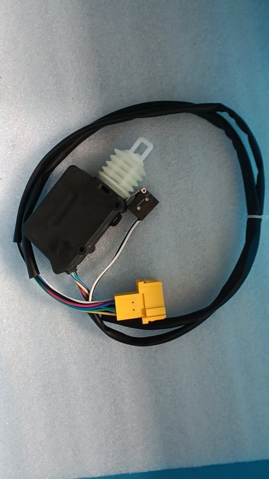 Truck Lock 20425122