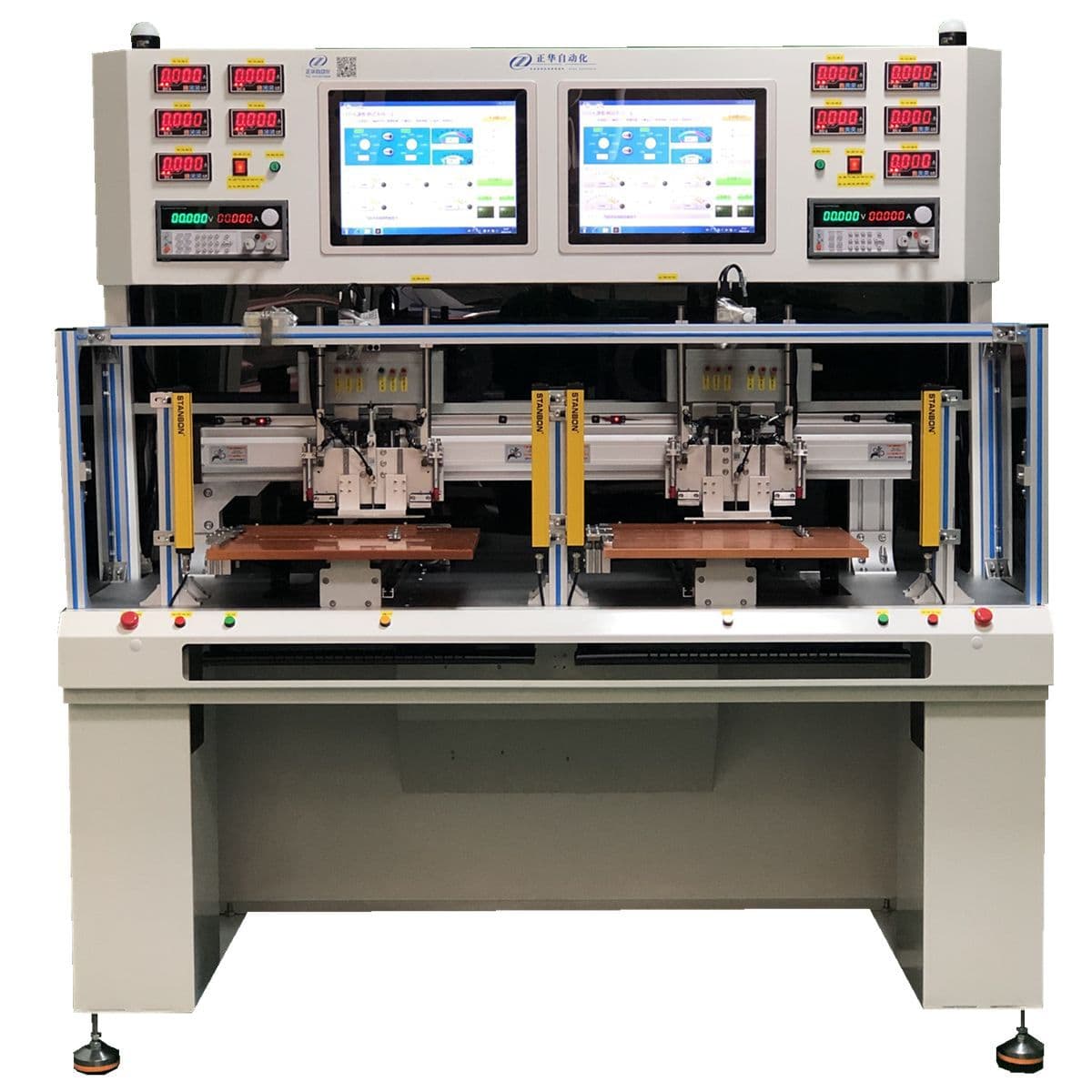 Online ATE Testing DOB Drive Light Source Board Visual Inspection SMD Lamp Board Testing Automatic Loading and Unloading