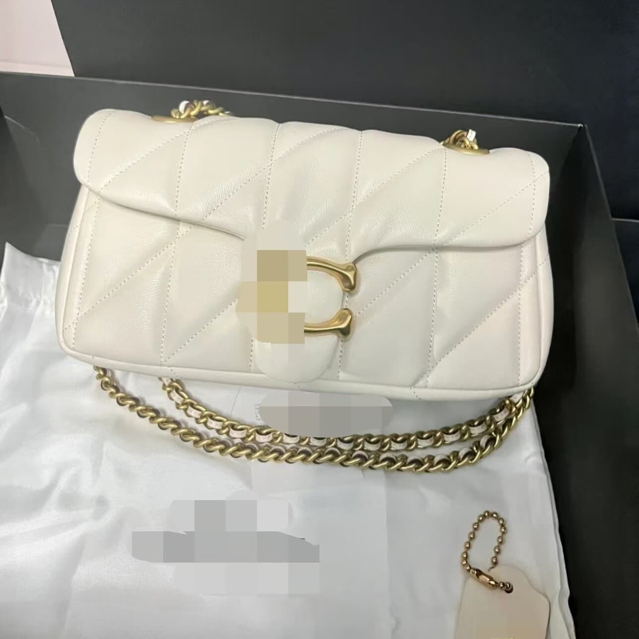 Kou z2026 new tabby26 casual leather Dionysian bag classic retro baguette bag diagonal shoulder leather