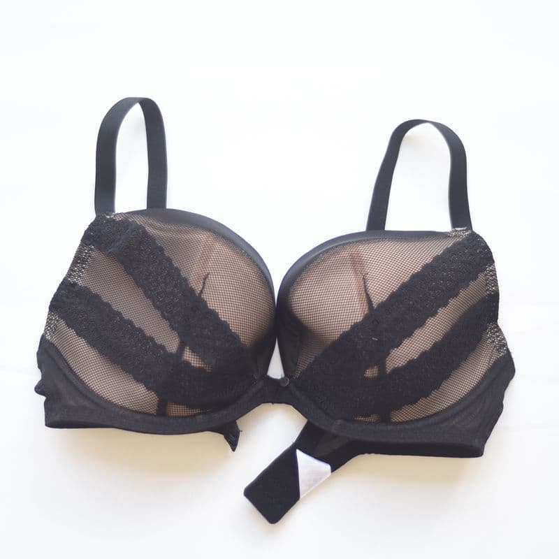 Curvy Kate Minimizer Bra Small Band Large Cup European American Bra Thin Padded Uplift Bra