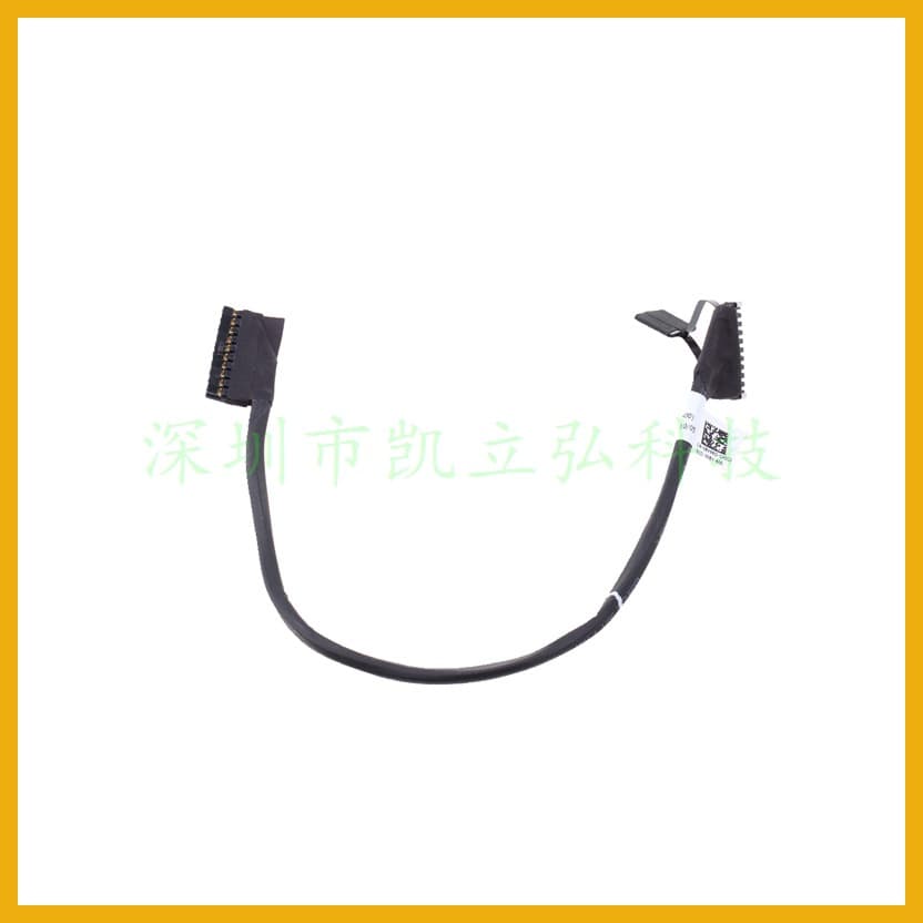 Battery cable connector for DELL E5450 notebook computer 08X9RD DC02001YJ00