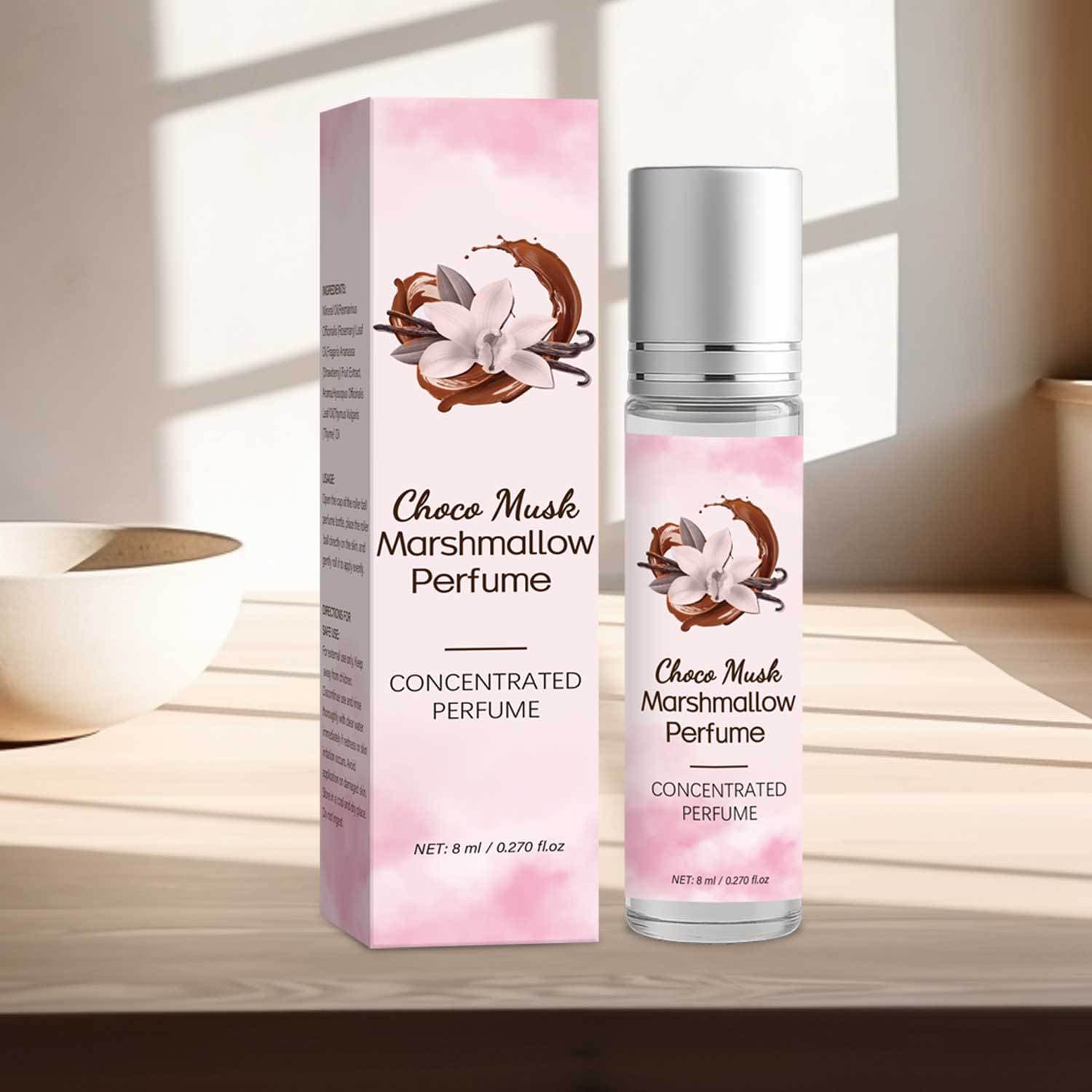 Choco Musk Marshmallow Perfume