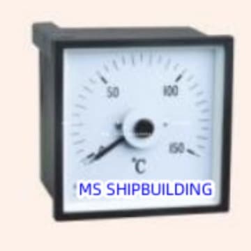 F96-DC Thermometer with Pt100 Temperature Sensor