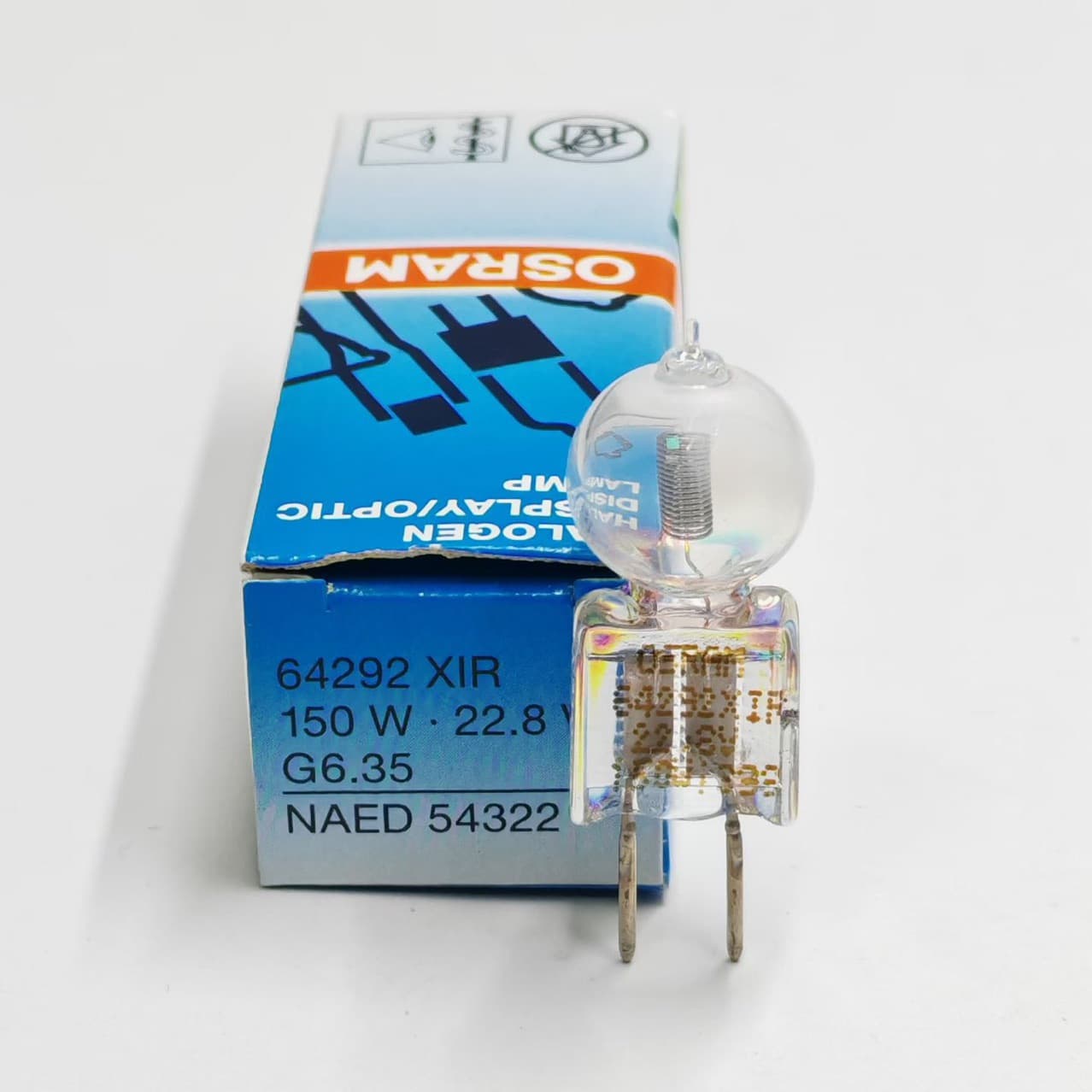 OSRAM OSRAM 64292 XIR 22.8V150W NAED 54322 Surgical Shadowless Bulb