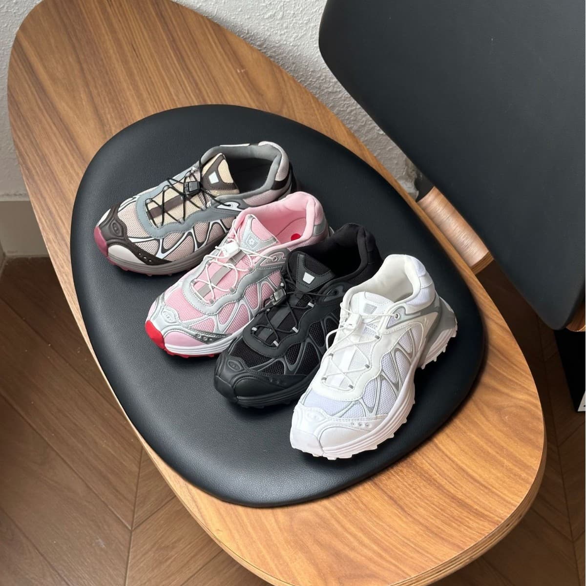 Dongguan Shoes! Salomon XT-WHISPER Anti-slip, Wear-resistant, Lightweight, Breathable Outdoor Hiking Shoes for Men and Women