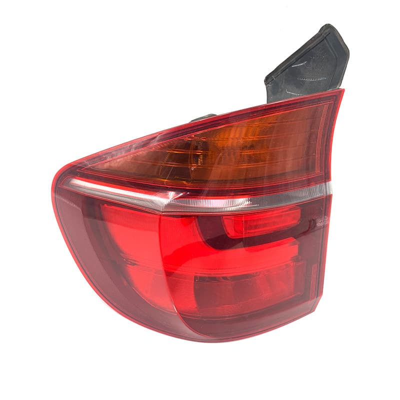 Car Parts Compatible with BMW X5 E70 LED Rear Tail Light Assembly Brake Light Rear Light Original Used Part Turn Signal