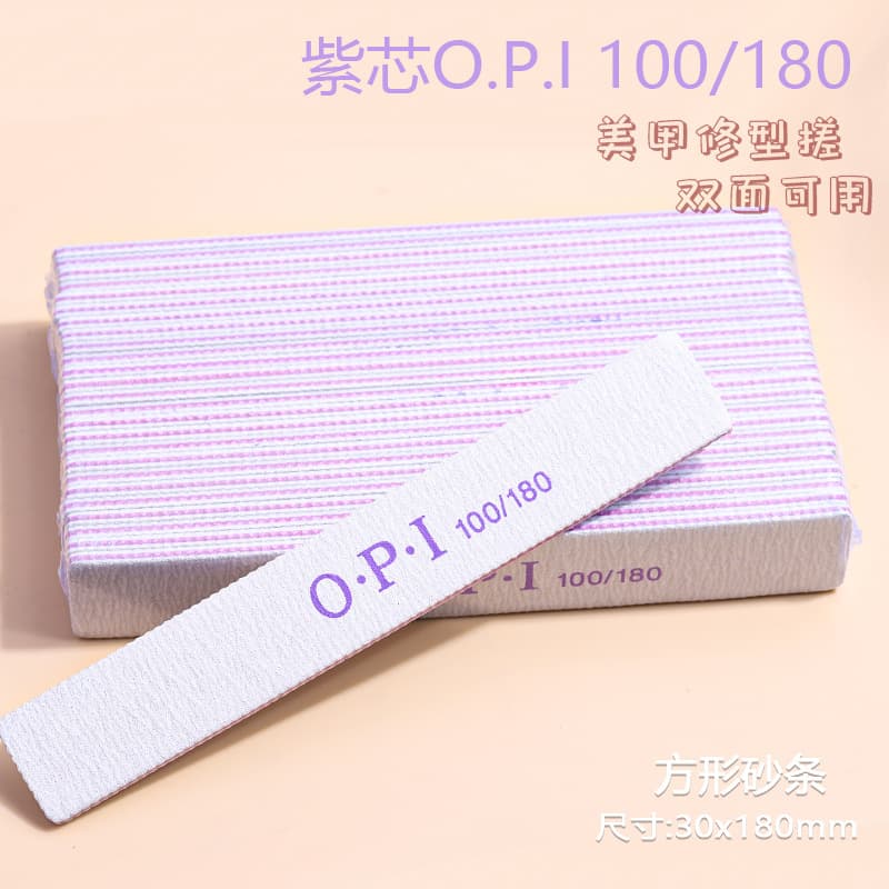 Factory Direct Manicure Nail File Set Nail Sanding Sticks Buffer Files Shaping Nail Files