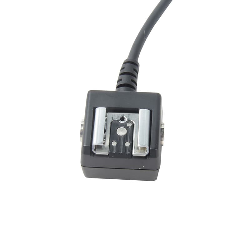 SC-28 Off-Camera TTL Flash Sync Cord for Nikon DSLR Cameras, Hot Shoe Off-Camera TTL Trigger Cable