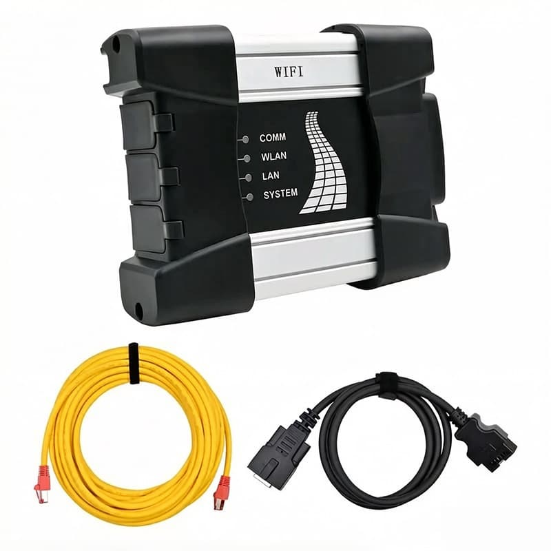 Export-special BMW ICOM NEXT WIFI Diagnostic Tool for BMW Car Programming and Testing